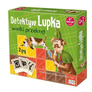 Detektyw Lupka - Wielki przekręt